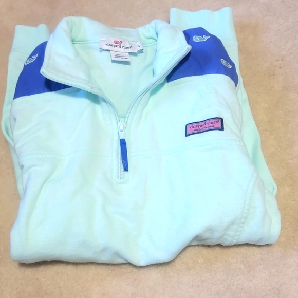Vineyard Vines Long Sleeve Sweatshirt - Picture 1 of 2